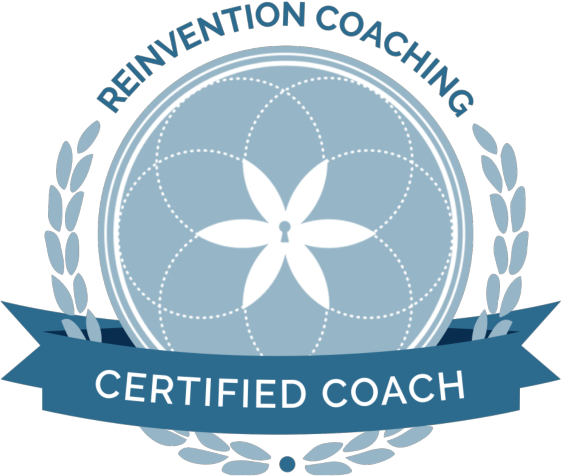 Levin Reinvention Coaching, Certified Coach